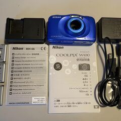 【商談中ですm(__)m】Nikonデジタルカメラ COOLPI...