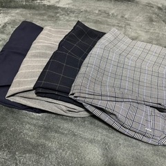 【取引終了】ユニクロ UNIQLO レディース M アンクルパン...