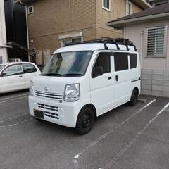 【車検令和6年９月】 日産NV100クリッパー 平成30年車AT...