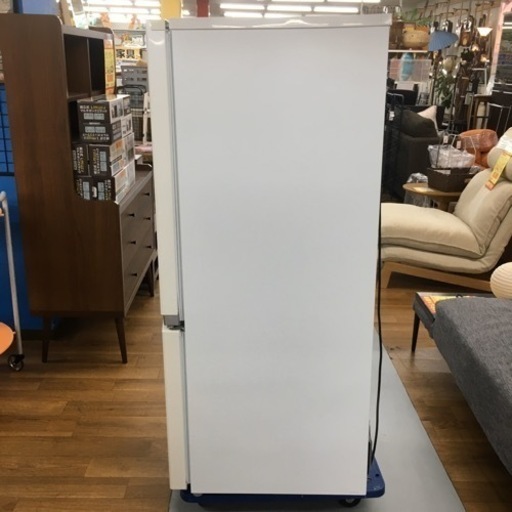 S768 東芝 TOSHIBA GR-P15BS(W) [冷蔵庫 （153L・右開き） 2ドア パールホワイト]⭐動作確認済 ⭐クリー