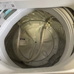 パナソニック 6kg 2021年