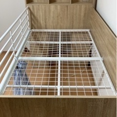 ロフトベッドの画像