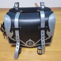 ラフテール サドルバッグ