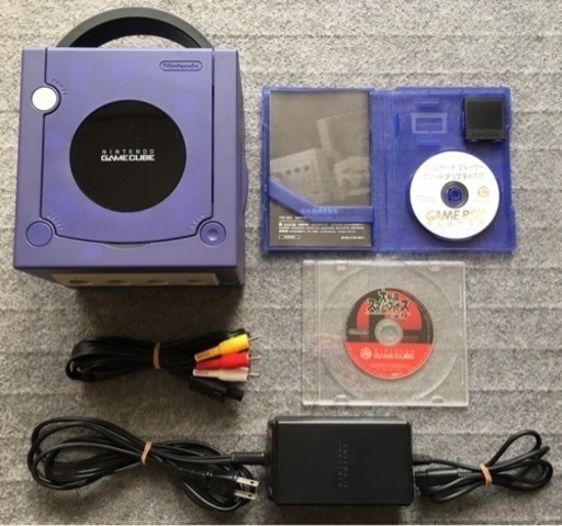 ゲームキューブ 豪華セット