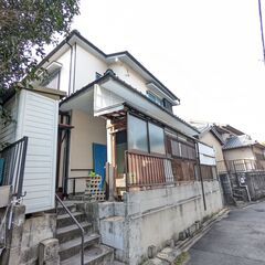 中川区　保証金0円・礼金0円！　　2階建て4DKの戸建て！　大型...