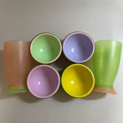 ［食器］ No.６　６点セットの画像