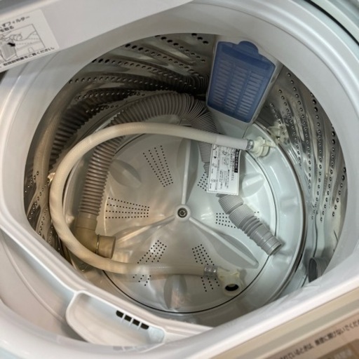 Panasonicの6kg全自動洗濯機2018年製入荷しました！