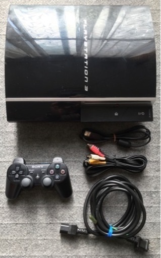 PS3 豪華セット