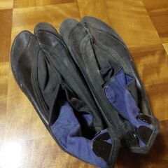 地下足袋 25.0cm
