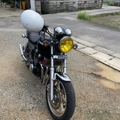 zephyr400χ 極上車の画像