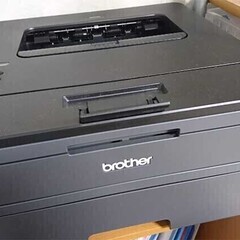 ブラザーレーザープリンター　HL-L2375DW