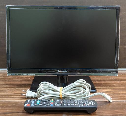 液晶テレビ（Panasonic/2017年製）