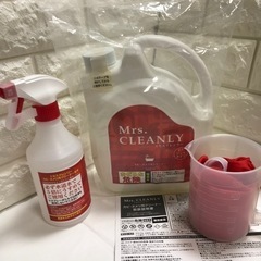 強力洗浄剤 ミセスクレンリー Mrs.CLEANLY ジェルタイ...