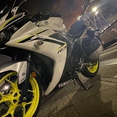 YAMAHA YZF-R3 2018年式 (12/15〜17の1...