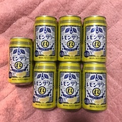 レモンサワー7本p■qω・´)