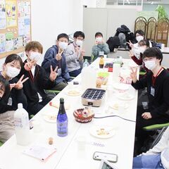 【24卒学生向け就活イベント】たこ焼き×クリスマス×就活！？  ...