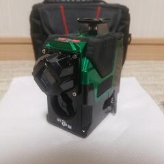 マックスグリーンレーザ墨出器 LA-C51DGの画像