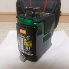 マックスグリーンレーザ墨出器 LA-C51DGの画像