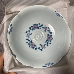 有田焼 華山窯  大皿