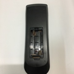 Pioneer パイオニア　ブルーレイプレイヤーのリモコン　RC-3071の画像