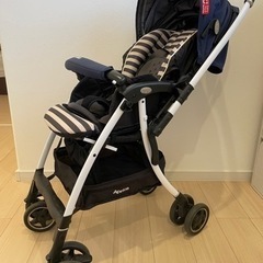 【商談中⠀】アップリカ ラクーナ ベビーカー