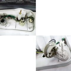 ジャンク品 日産 エルグランド テールランプ 左用 LH 85029 WL600 ICHIKO D005 NISSAN ELGRAND 中古 苫小牧西店の画像