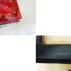 ジャンク品 日産 エルグランド テールランプ 左用 LH 85029 WL600 ICHIKO D005 NISSAN ELGRAND 中古 苫小牧西店の画像