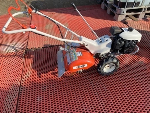 やまびこHCミニ耕運機EGC42ガソリン川崎エンジン埼玉県発