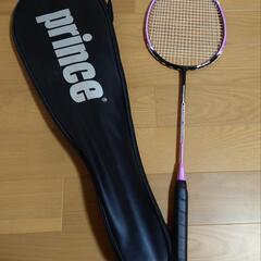 ☆★バドミントンラケット★☆ケース付！の画像