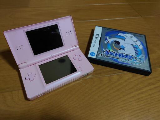 【取引先決まりました！】☆★ニンテンドーDS　ポケモンのカセット付★☆