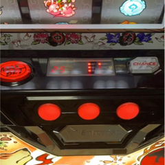 スロット実機 大神