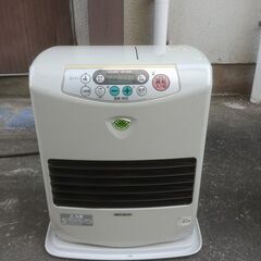■商談成立■No.04 ★コロナ石油ファンヒーター　白色　9畳～12畳用　3.2KW 動作確認済みの画像