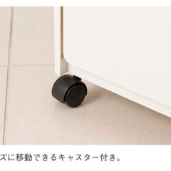 KEYUCA ケユカ　rectie ボックス3段 37.5L W40×D19.5×H89cmの画像