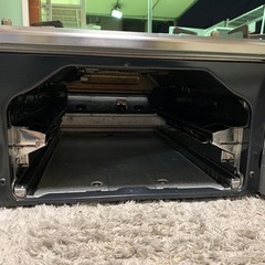 【リサイクルサービス八光　田上店　安心の１か月保証　配達・設置OK】リンナイ RTS-S660VGAS-R ハオS660VGAS(CS) 都市ガス用ガステーブルの画像
