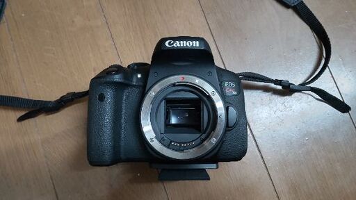 デジタル一眼 CANON kiss X8i