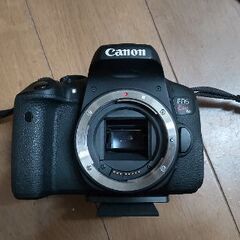 CANON kiss X8i