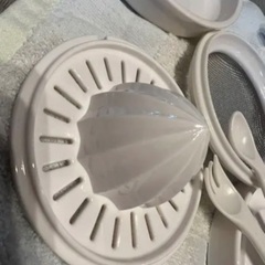 離乳食調理セットの画像