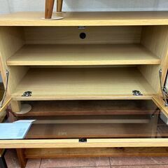 2/11 値下げ?人気の無印良品 AVボード?MUJI 良品計画 TV台 テレビボード?