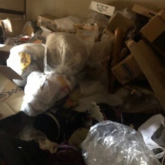ゴミ屋敷片付けます！！(ハウスクリーニング)