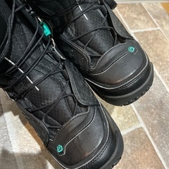 スノーボード　ブーツの画像