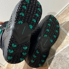 スノーボード　ブーツの画像