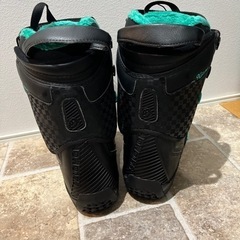 スノーボード　ブーツの画像