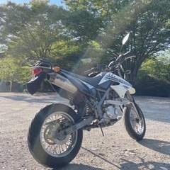 Dトラッカー125 モタード 埼玉県北部 KLX125の画像