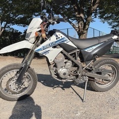 Dトラッカー125 モタード 埼玉県北部 KLX125の画像