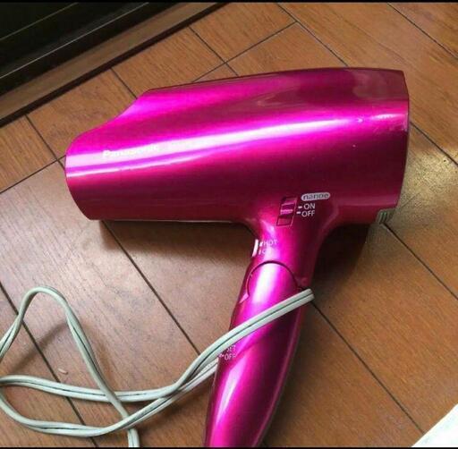 パナソニック　eh-na92p ヘアドライヤー