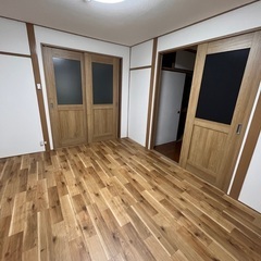 クッションフロアシート（6畳分）