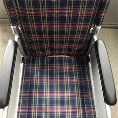 車椅子　はぼ未使用　使用回数1回　カインズ　車イス