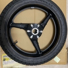 CBR600F ホイール