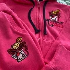 ジャージ　上下セット　100サイズの画像