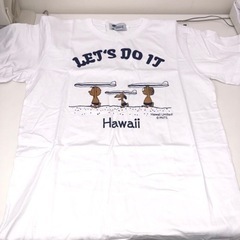 本物■HAWAII ハワイ限定 日焼け スヌーピー サーフィンS...